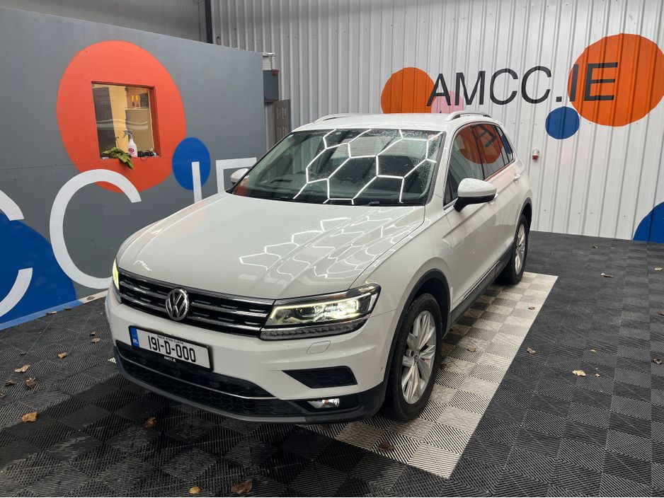 2019 Volkswagen Tiguan