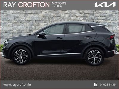 2024 Kia Sportage