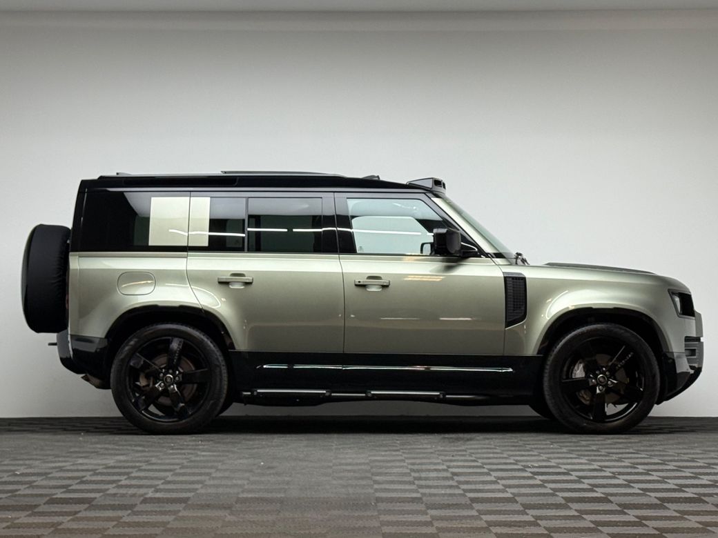 2025 Land Rover Defender