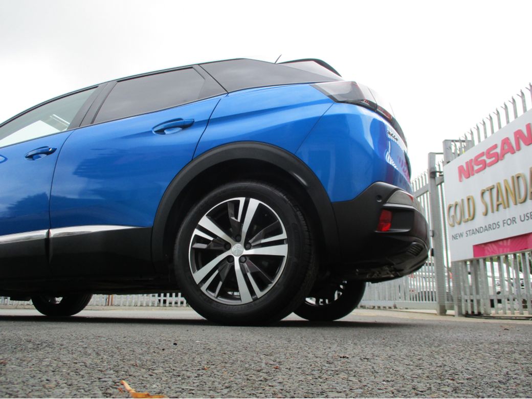 2021 Peugeot 3008