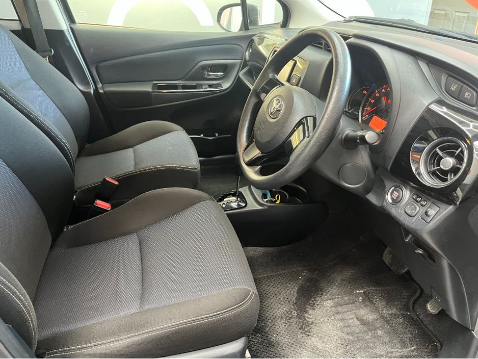 2018 Toyota Vitz