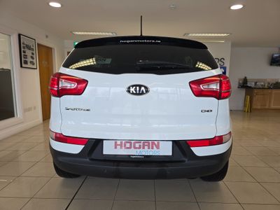 2013 Kia Sportage