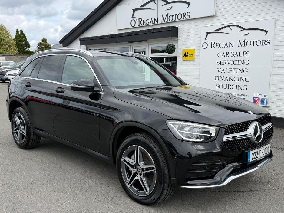 2022 Mercedes-Benz GLC Class