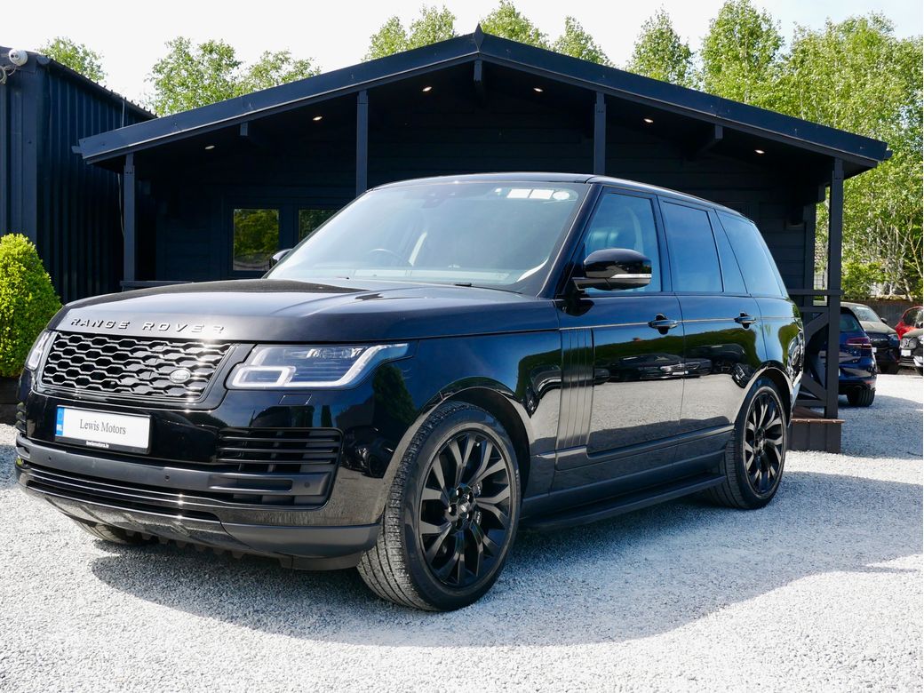 2020 Land Rover Range Rover