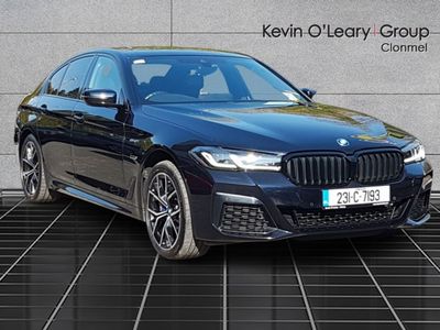 2023 BMW 5 Series