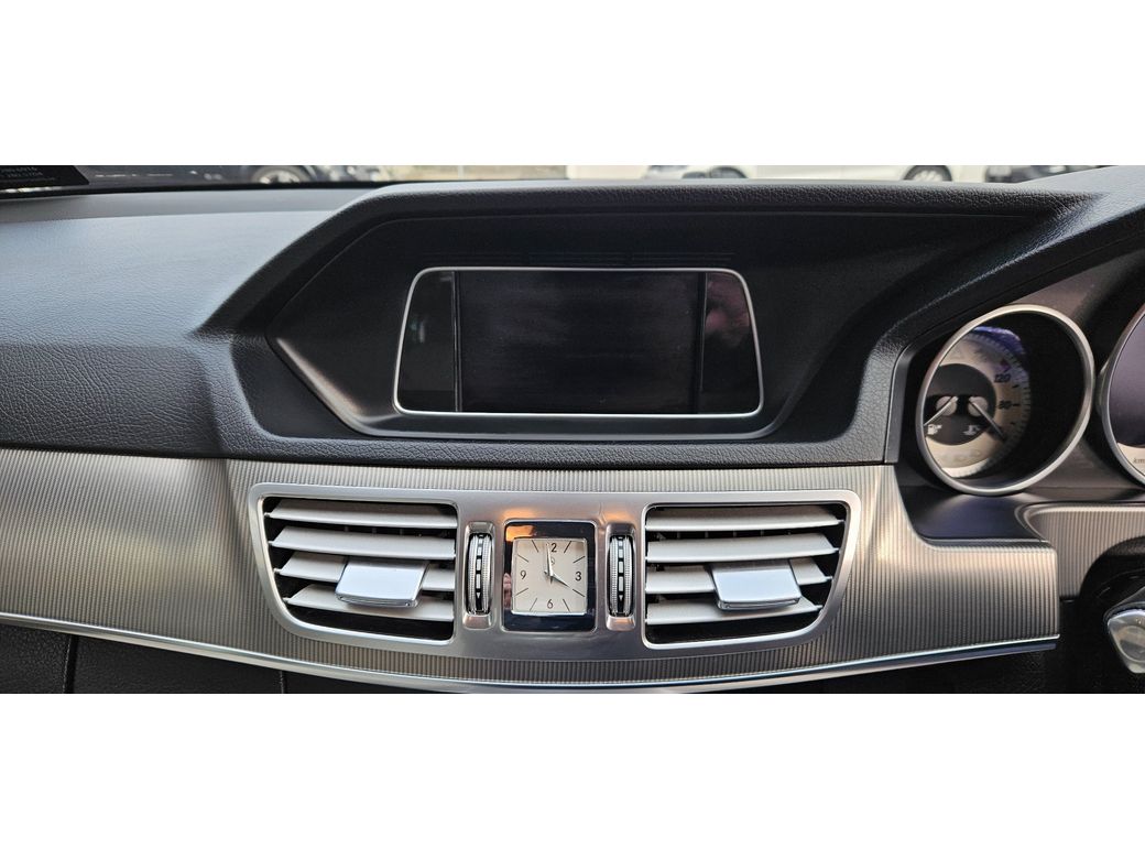 2014 Mercedes-Benz E Class