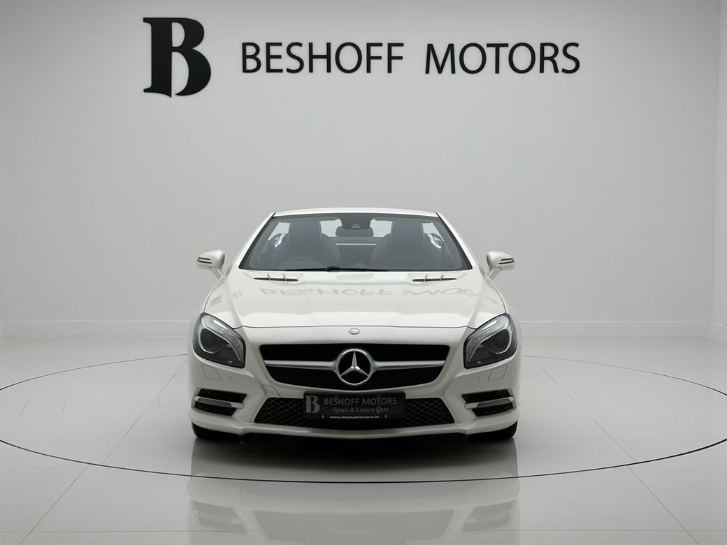 2014 Mercedes-Benz SL Class