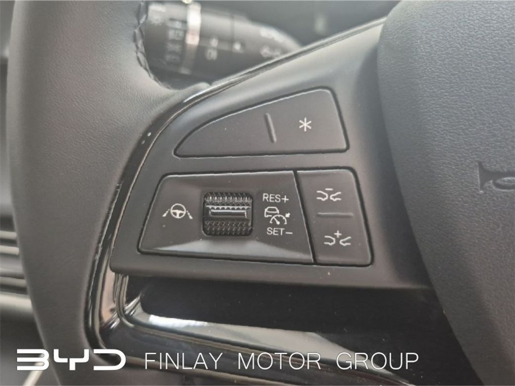 2026 BYD Sealion 5