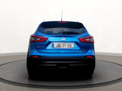2020 Nissan Qashqai