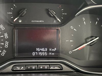 2017 Citroen C3
