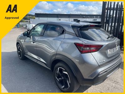 2023 Nissan Juke