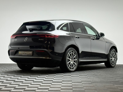 2023 Mercedes-Benz EQC