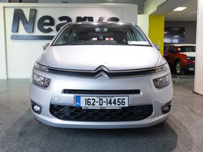 2016 Citroen C4 Picasso