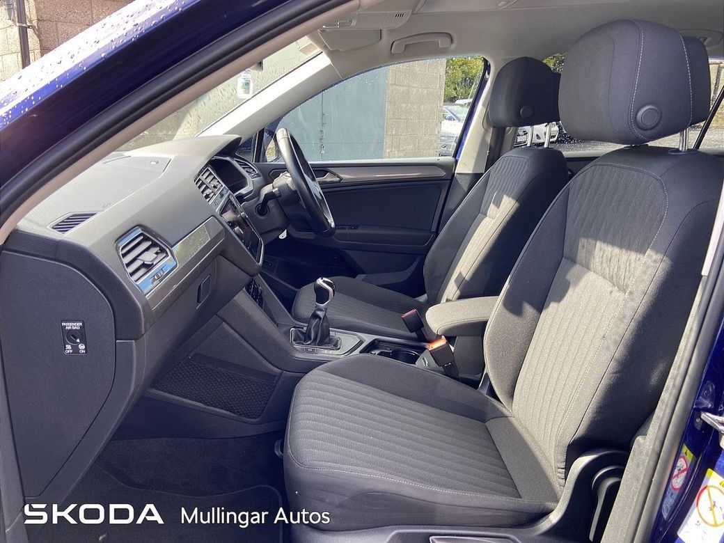 2022 Volkswagen Tiguan Allspace