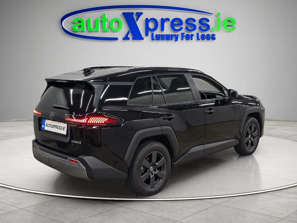 2026 Toyota Rav4