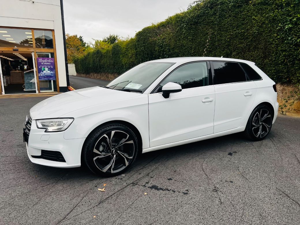 2018 Audi A3