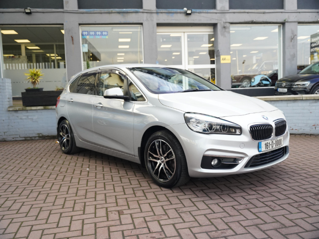2016 BMW 2 Series Active Tourer