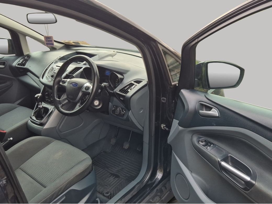 2012 Ford C-Max