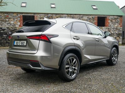 2018 Lexus NX