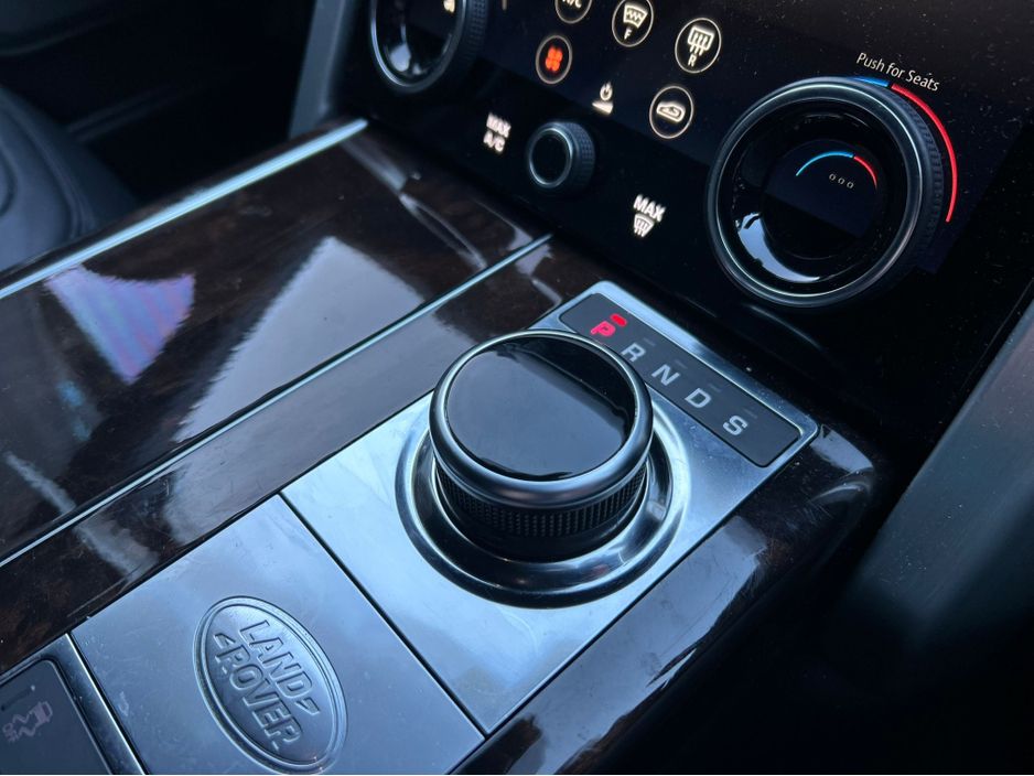 2018 Land Rover Range Rover