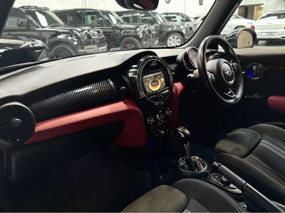 2016 Mini John Cooper Works