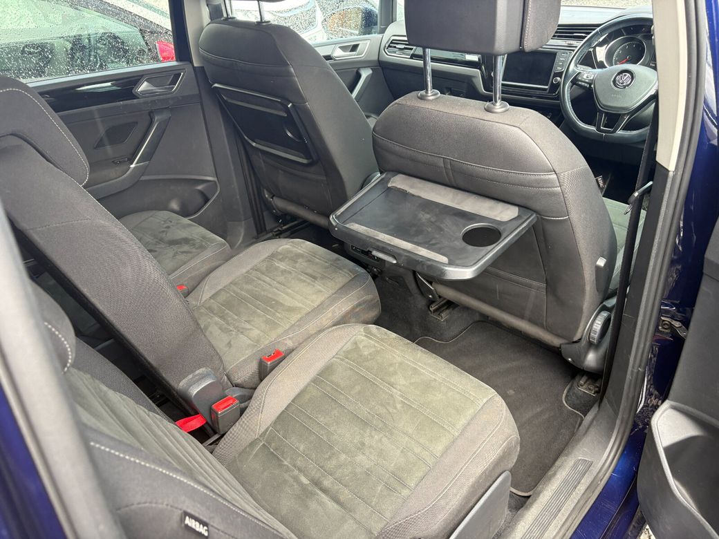 2016 Volkswagen Touran