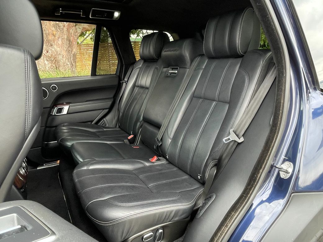 2014 Land Rover Range Rover