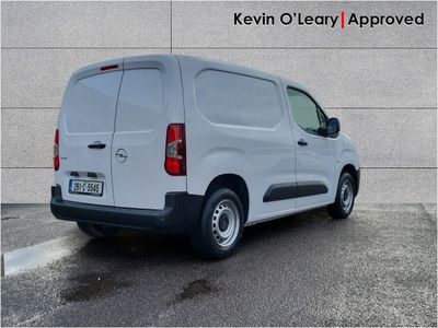2026 Opel Combo
