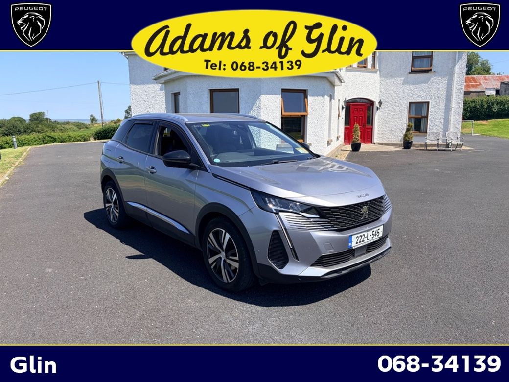 2022 Peugeot 3008