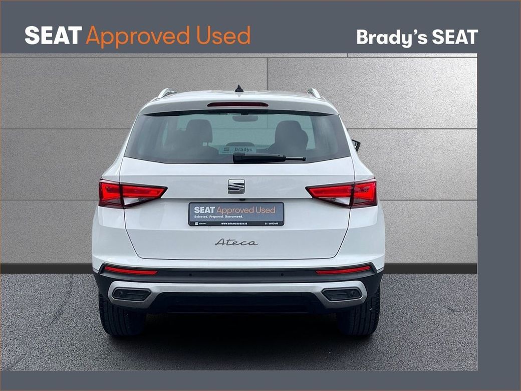 2023 SEAT Ateca