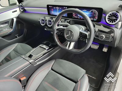 2025 Mercedes-Benz A Class