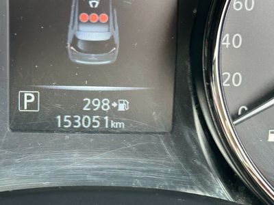 2017 Nissan X-Trail