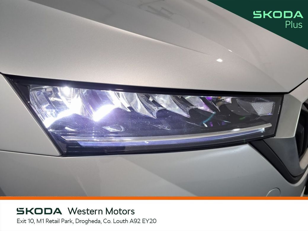2024 Skoda Octavia