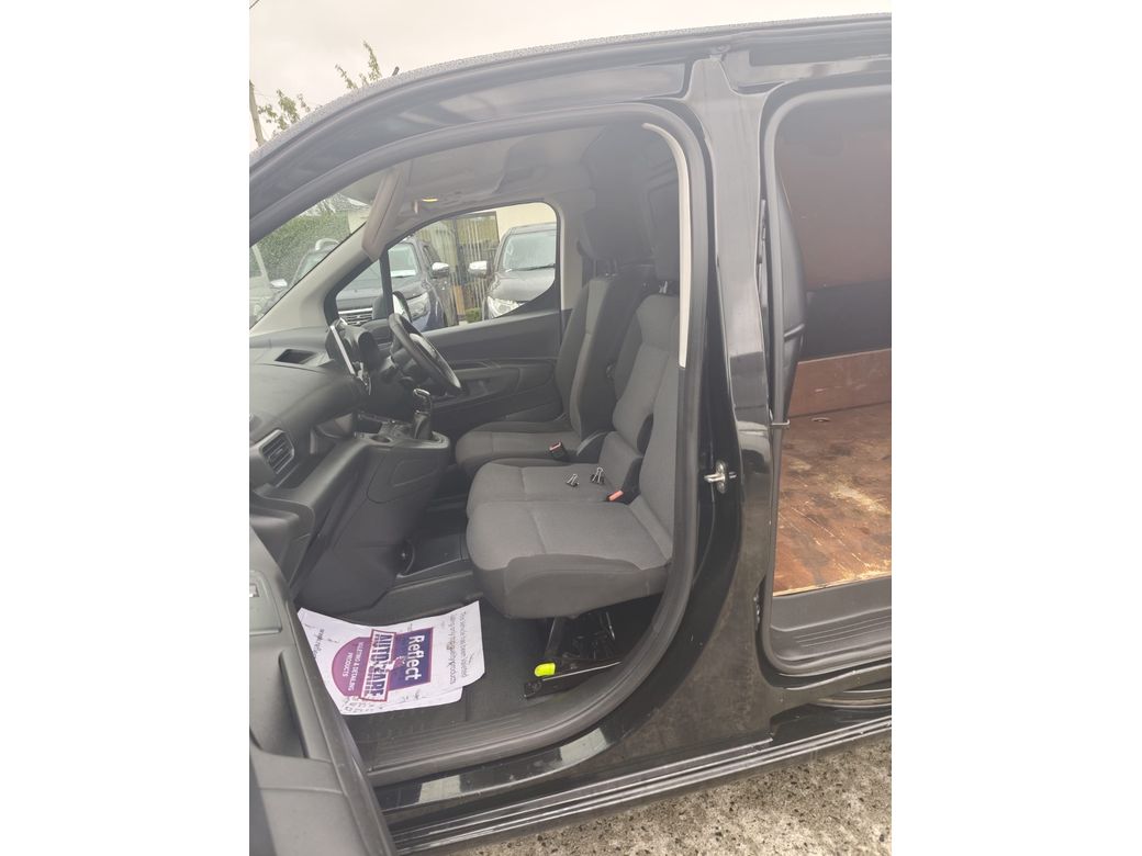2020 Citroen Berlingo