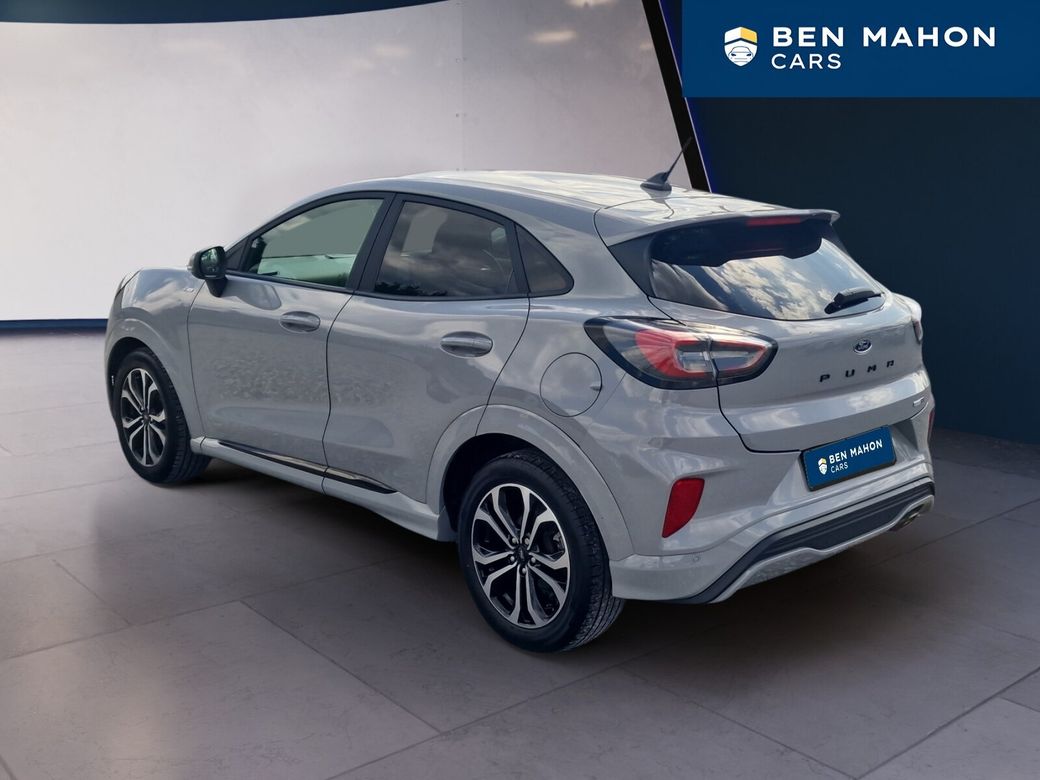 2020 Ford Puma