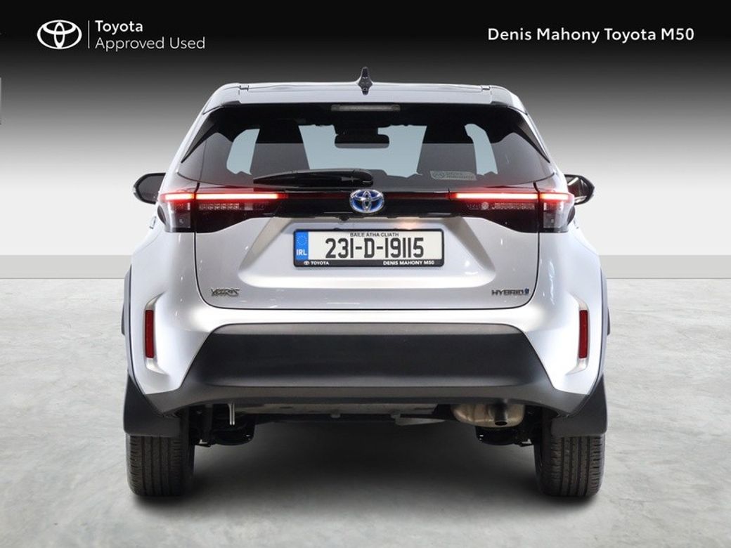 2023 Toyota Yaris Cross