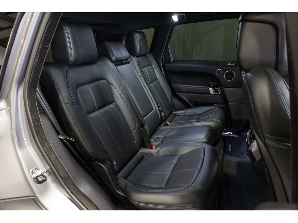 2020 Land Rover Range Rover Sport