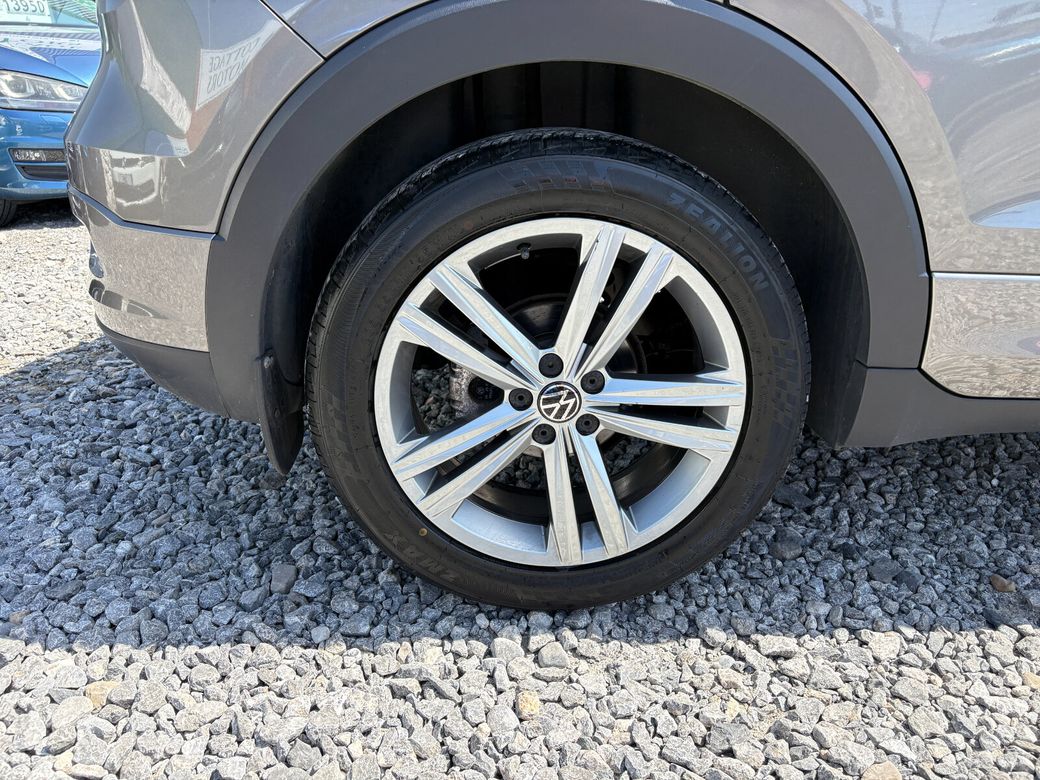 2021 Volkswagen T-Cross