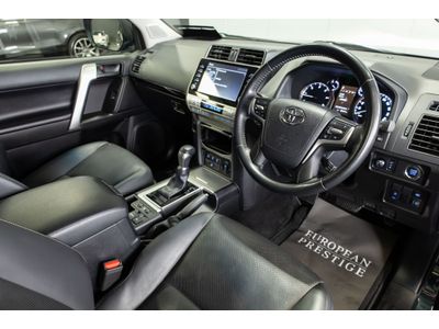 2023 Toyota Landcruiser