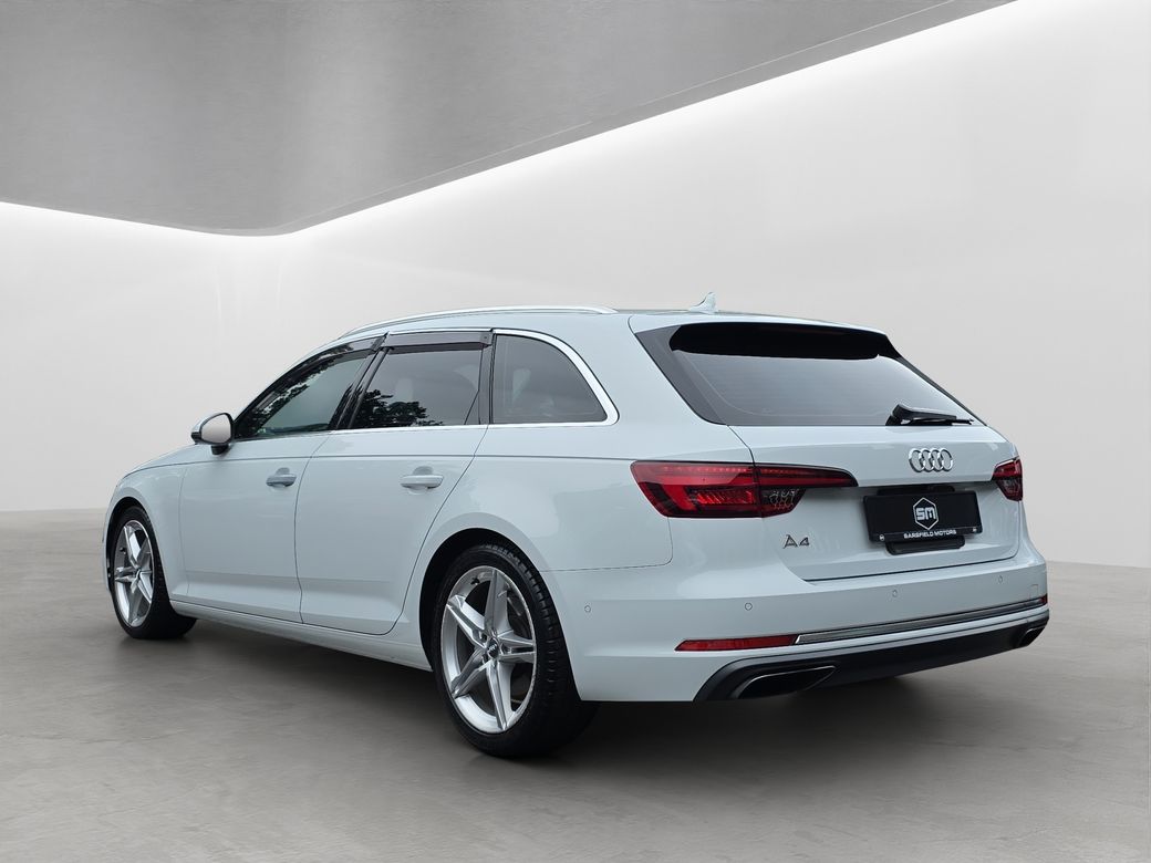 2020 Audi A4