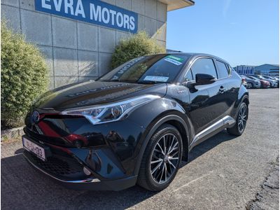 2018 Toyota C-HR