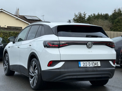2021 Volkswagen ID.4