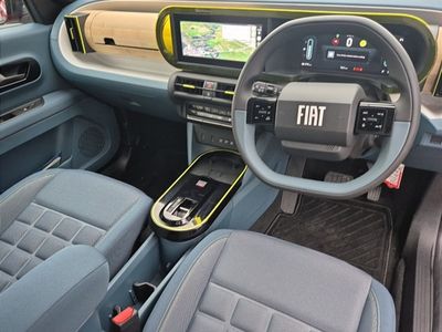 2026 Fiat Panda