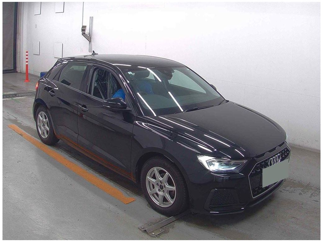 2021 Audi A1