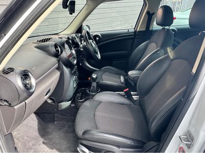 2014 Mini Countryman