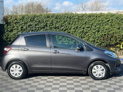 2018 Toyota Yaris
