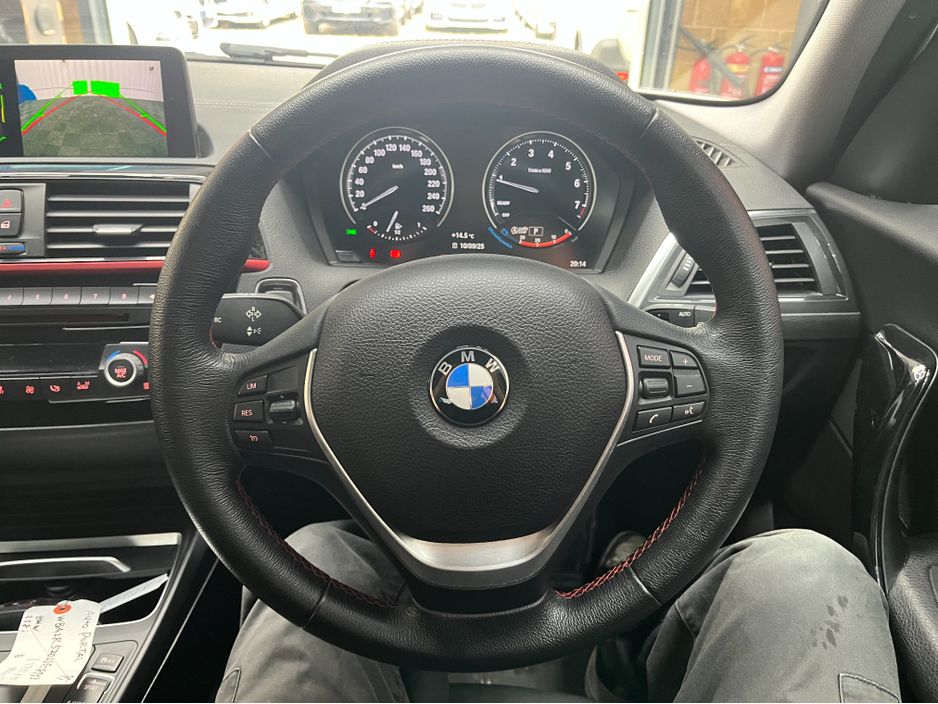 2018 BMW 1 Series