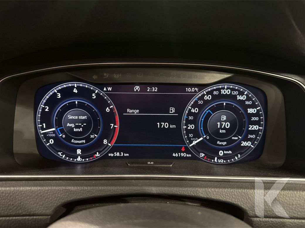 2018 Volkswagen Golf