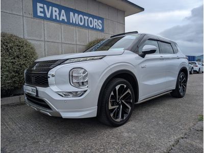 2022 Mitsubishi Outlander