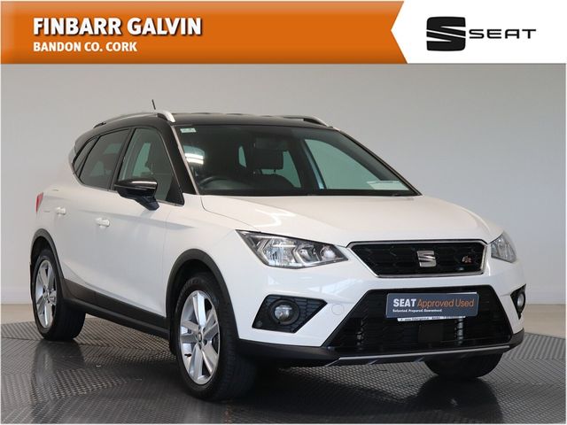 vehicle for sale from Finbarr Galvin Ltd